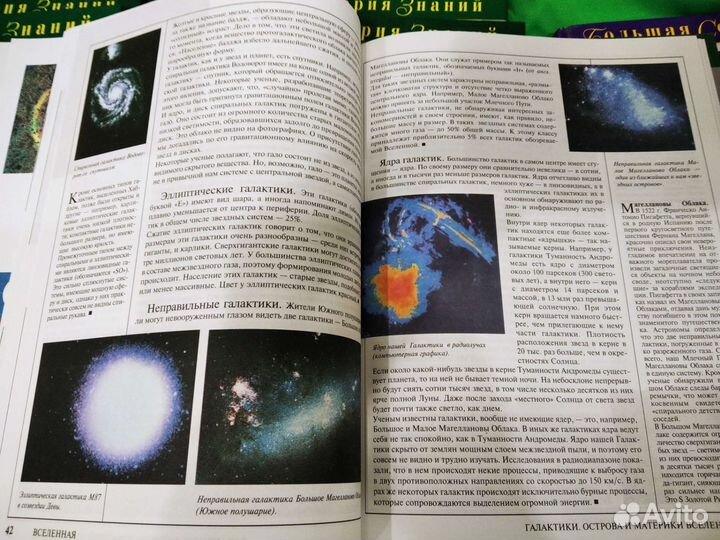 Библиотека Серия Знаний