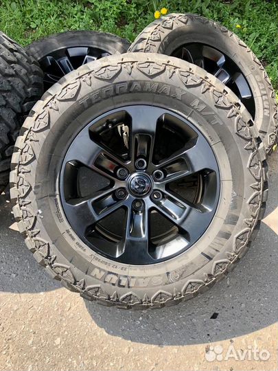 Колеса Dodge RAM R 18