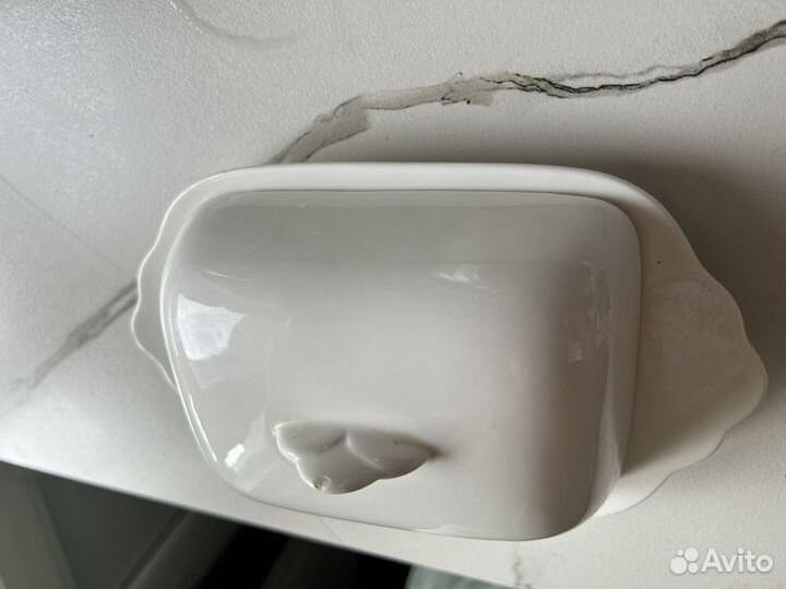 Масленка керамика