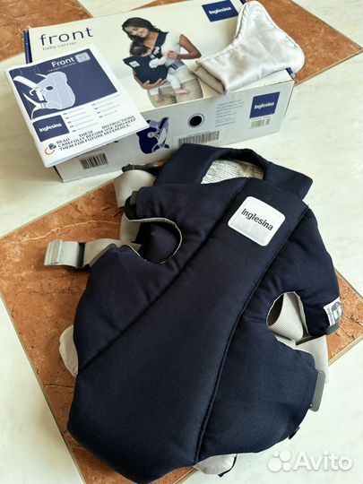 Рюкзак переноска кенгуру Inglesina