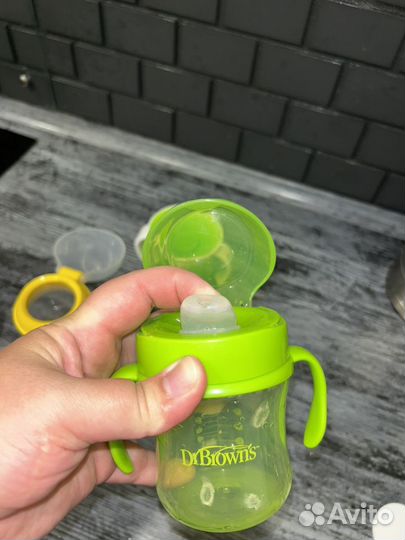 Поильник бутылочка детские