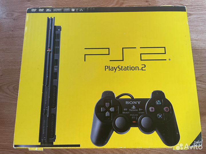 Sony PS2