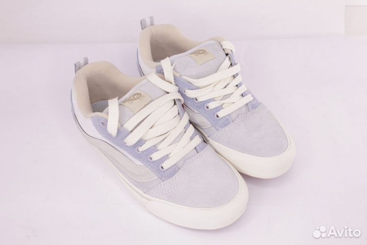 Кеды Vans Knu-Skool Vr3 Light Blue