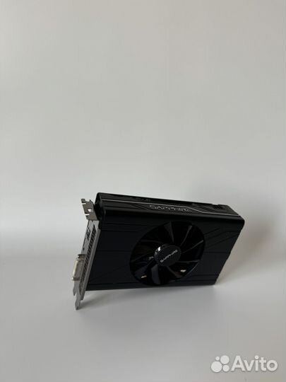 Видеокарта Rx 570 4 Gb