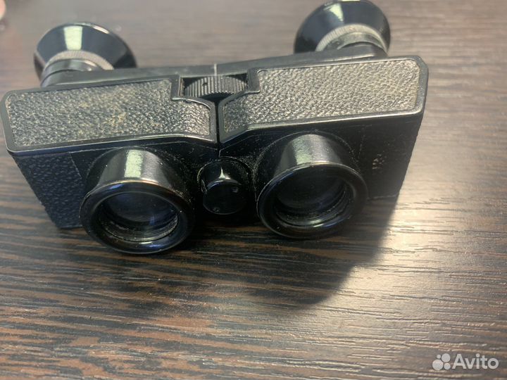 Бинокль carl zeiss