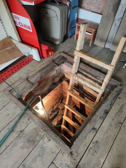 Гараж, 26 м²