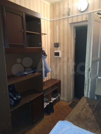 Комната 25 м² в 3-к., 2/5 эт.