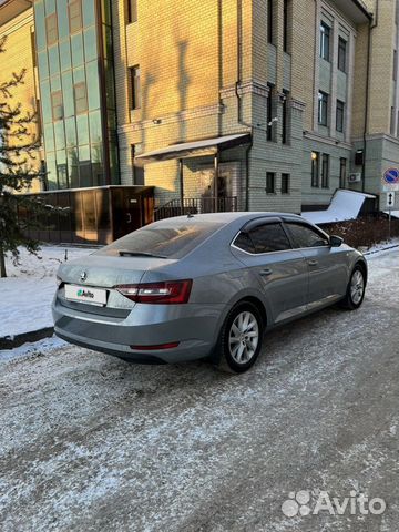 Skoda Superb 1.4 AMT, 2018, 102 000 км