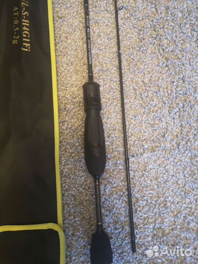 Спиннинг Fario Morm S FM 602XUL-S-H4G1Fj