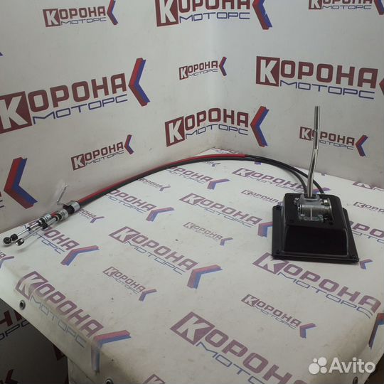 Механизм выбора передач кпп в сборе PBC1703250, PB