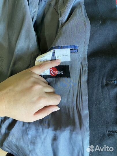 Школьный костюм 152