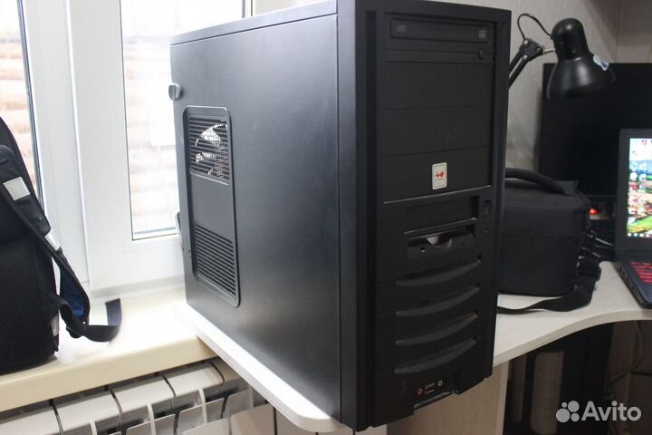 Системный блок