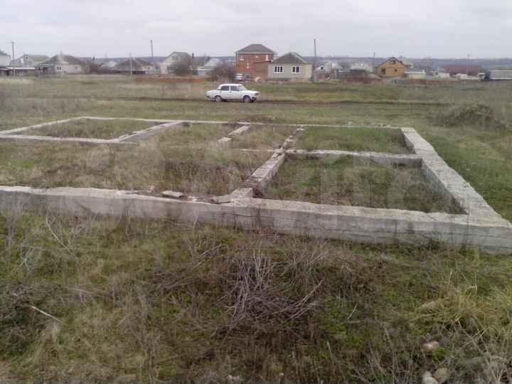 Участок 6 сот. (ИЖС)