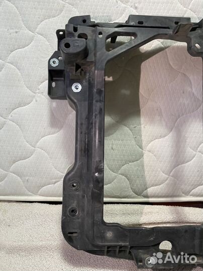 Передняя панель (телевизор) Mazda 6 2018-2023