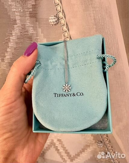 Подвеска Tiffany оригинал