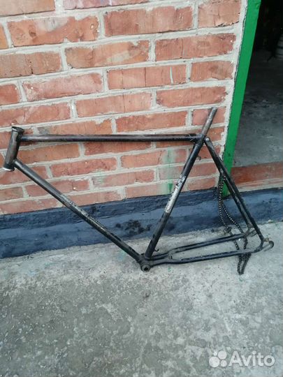 Продам раму на велосипед