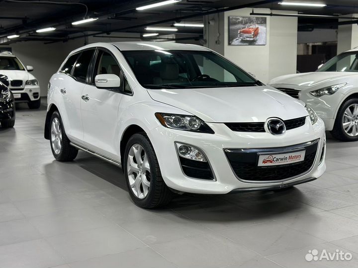 Mazda CX-7 2.3 AT, 2011, 174 500 км