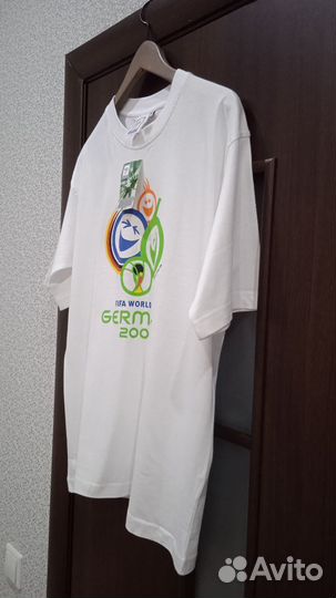 Футболка Fifa World Cup 2006 новая оригинал