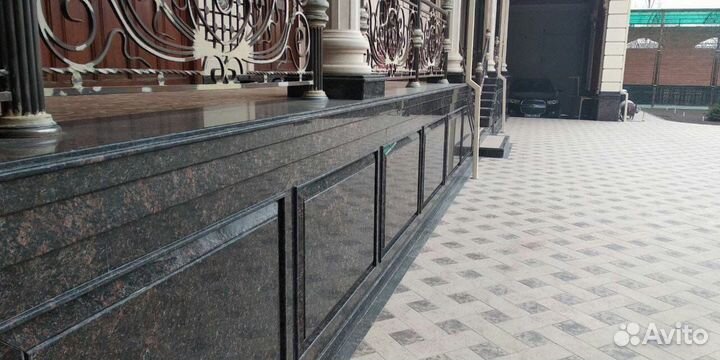 Мрамор Гранит