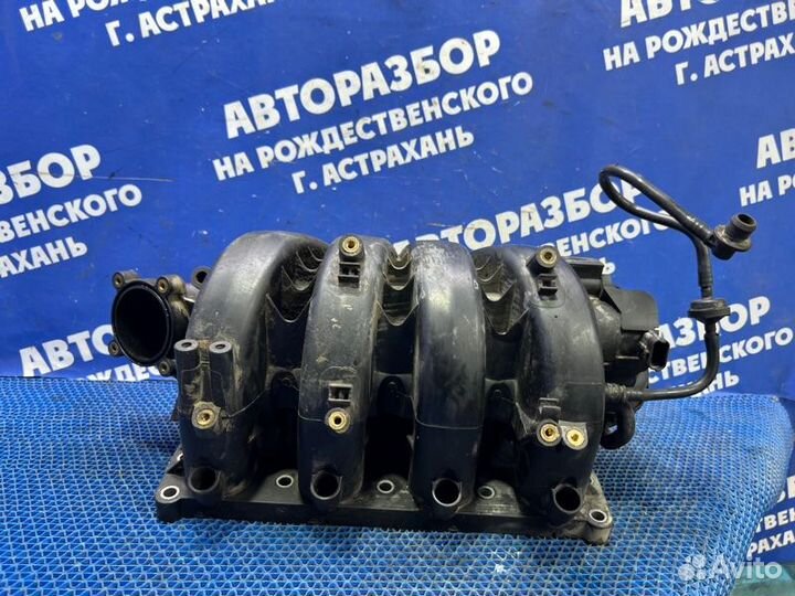 Коллектор впускной Opel Astra H купе Z18XER 2007