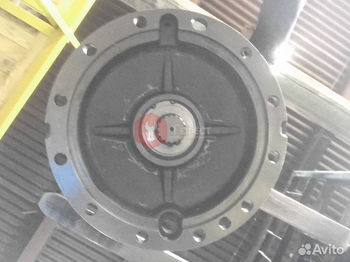 Гидромотор поворота Volvo EC140blcm 14524188