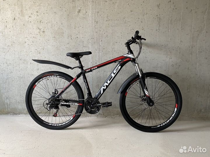 Велосипед 27,5 Новый