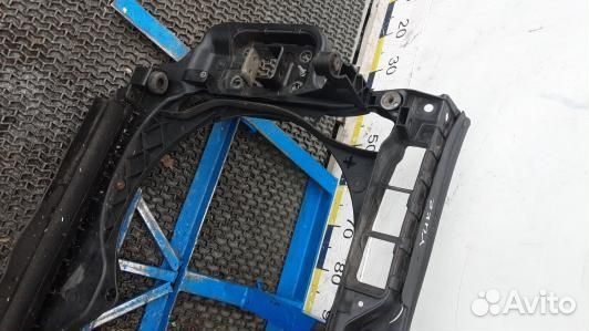 Передняя панель крепления облицовки (телевизор) au