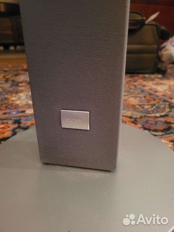 Колонки сони родные, есть 4 штуки новые, оригинал