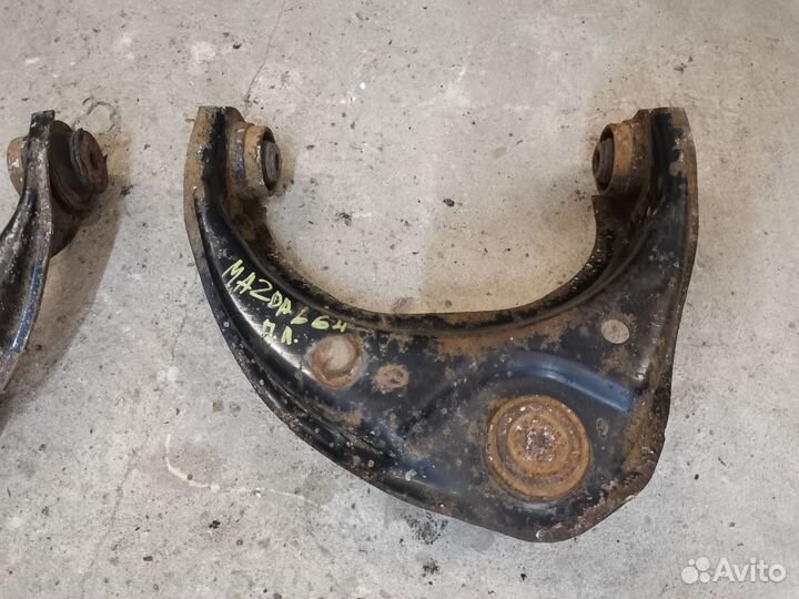 Рычаг подвески передний верхний Mazda 6 Gh