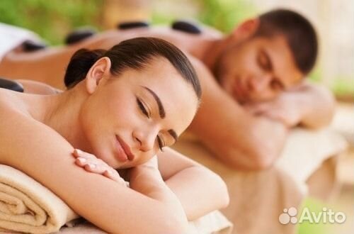 SPA спа программы на двоих/одного