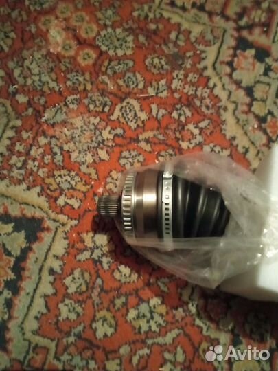 Привода на volkswagen passat б5