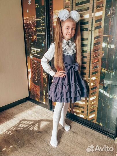 Школьная форма для девочки