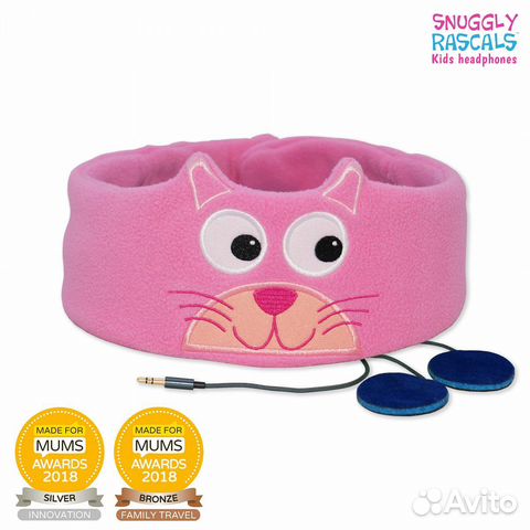 Детские наушники Snuggly Rascals