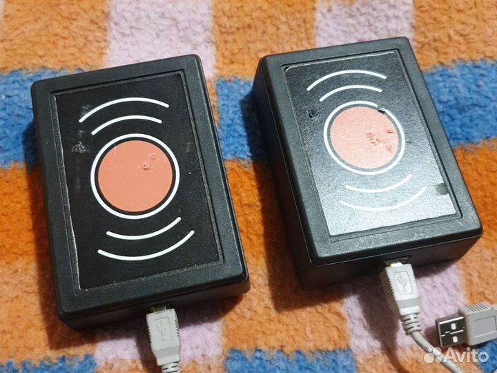 Настольный считыватель (Возможен обмен)