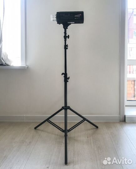 Комплект импульсного света Aurora Digis 400Дж -2шт