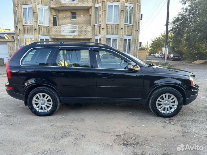 Volvo XC90 2.4 AT, 2007, 320 000 км