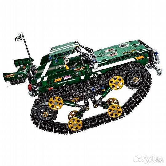 Technic (Скоростной вездеход с ду - 13026)