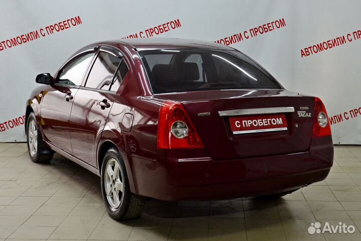Vortex Estina 2.0 МТ, 2010, 145 276 км