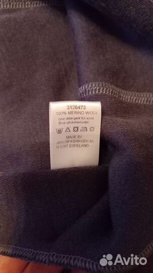 Подшлемник janus 51/53