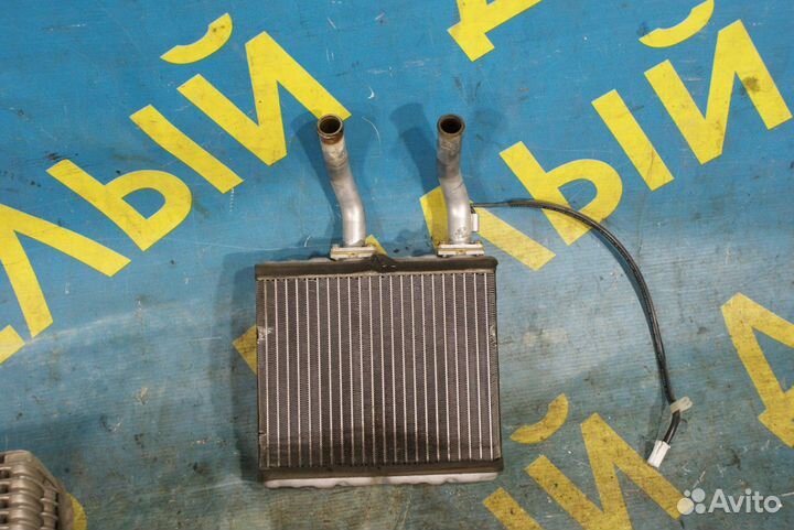 Радиатор печки кондиционера Ssang Yong Musso