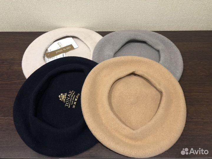 Берет женский