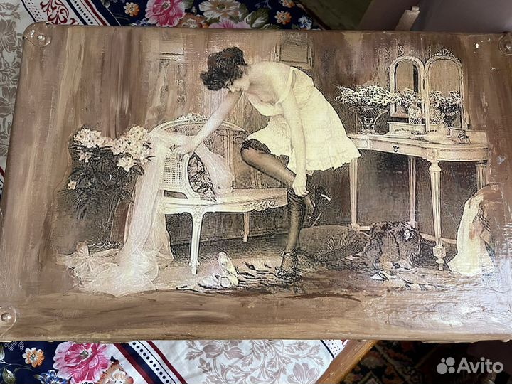 Чемодан СССР