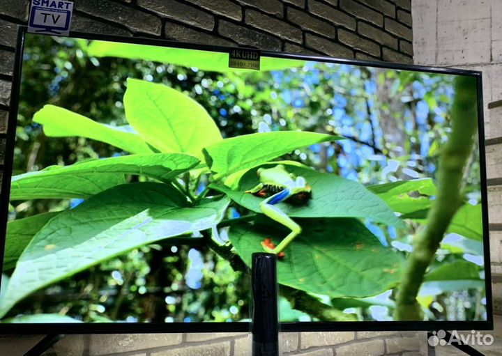 Premium SMART телевизор 43 Ultra HD 4K HDR Android