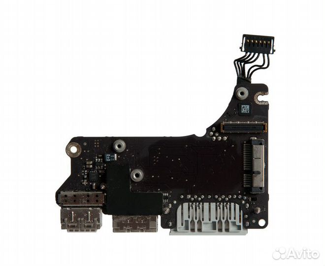 Плата Macbook Pro 13 A1425 USB hdmi