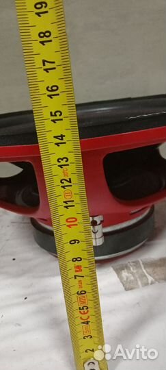 Сабвуфер с усилителем