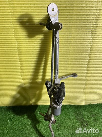 Система стеклоочистителей в сборе BMW