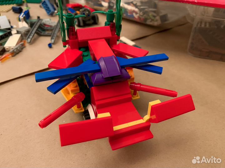 Lego оригинал