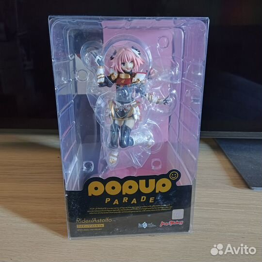 Аниме фигурка Astolfo