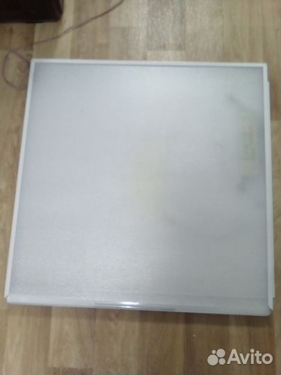 Светильник потолочный светодиодный