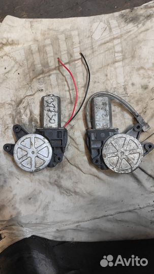 Мотор стекло подъëмника 2110